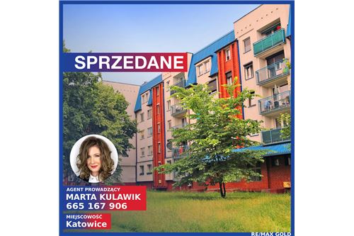 Sprzedaż-Mieszkanie-18D Rolna  - Brynów  -  Katowice, Polska-800041001-816