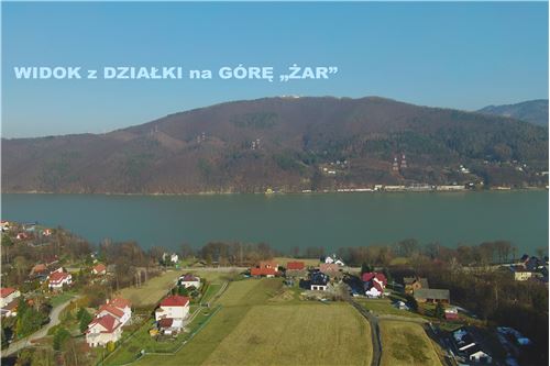 For Sale-Plot of Land for Hospitality Development-Gronicek  -  Miedzybrodzie Bialskie, Poland-800061100-42