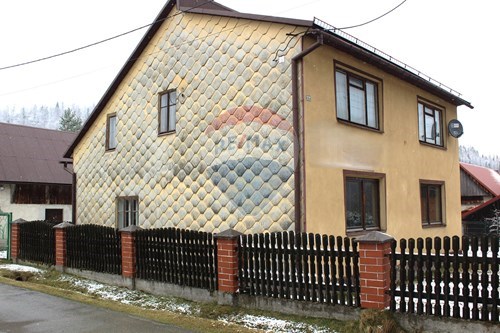 Sprzedaż-Dom wolnostojący-174  -  Rycerka Górna, Polska-800061130-8