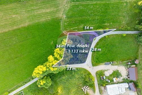 Sprzedaż-Działka budowlana--  -  Pieniążkowice, Polska-800091045-36