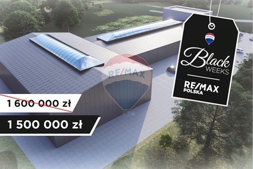 Sprzedaż-Nieruchomość inwestycyjna-Stara Droga  -  Bulowice, Polska-800061107-99