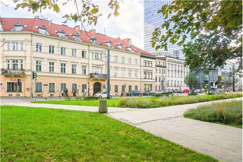 Sprzedaż-Mieszkanie-Al.Solidarności  - Śródmieście  -  Warszawa, Polska-810141002-665