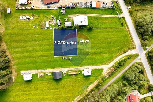 Sprzedaż-Działka budowlana-Na Brzegu  -  Ludźmierz, Polska-470151024-453