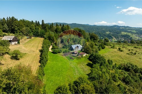 Sprzedaż-Działka budowlana-Krościenko Nad Dunajcem  -  Krościenko nad Dunajcem, Polska-800091049-20