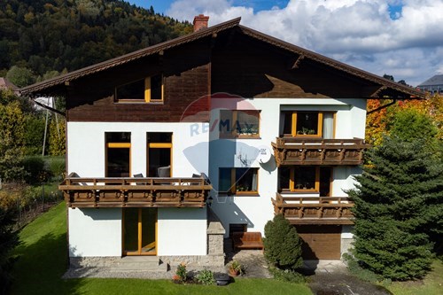 Sprzedaż-Dom wolnostojący-32 Graniczna  -  Szczyrk, Polska-800061103-192