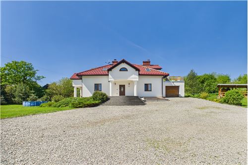 Sprzedaż-Dom jednorodzinny-Wiejska 1A  -  Gorzyczki, Polska-470311001-13