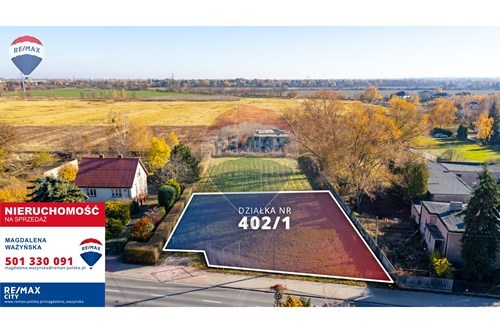 Sprzedaż-Nieruchomość gruntowa-Regulska 37b  -  Reguły, Polska-810131018-58