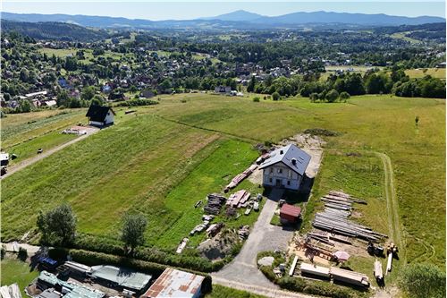 Sprzedaż-Działka budowlana-Poniatowskiego  -  Rabka Zdrój, Polska-800091040-91