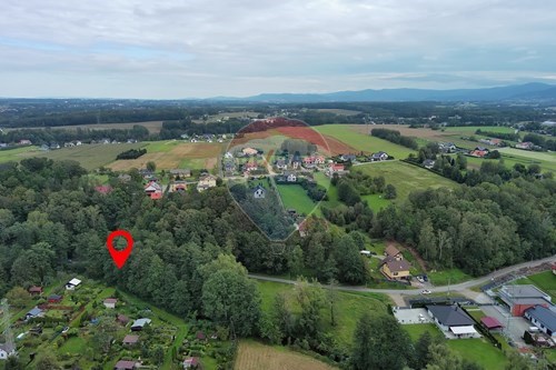 Sprzedaż-Działka-ul.Kęckie Góry Południowe  -  Kęty, Polska-470131109-33