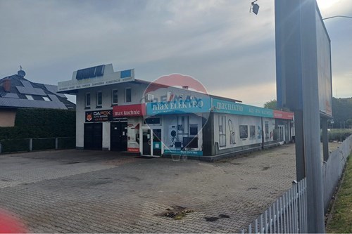 Sprzedaż-Nieruchomość inwestycyjna-Turystyczna  -  Jawiszowice, Polska-470131109-31