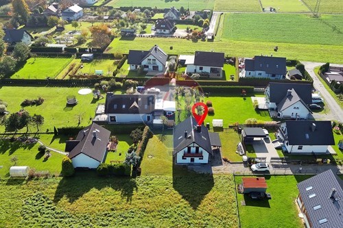 Sprzedaż-Dom wolnostojący-Romańska  -  Bielsko-Biała, Polska-800061076-440