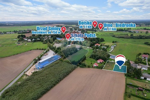 Sprzedaż-Działka budowlana-61e  -  Biesiekierz, Polska-470281009-66