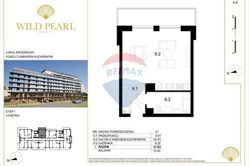 Slider Image Thumbnail