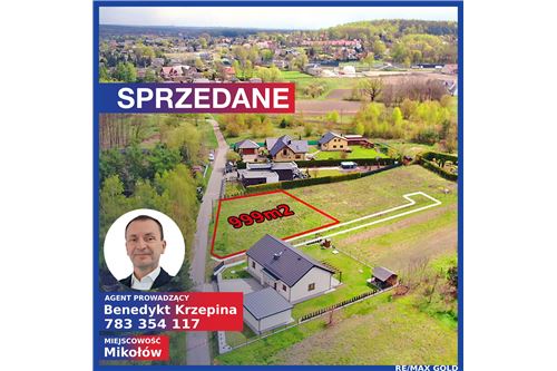 For Sale-Plot of Land for Hospitality Development-ul. Kościuszki  -  Mikolow, Poland-800041069-3
