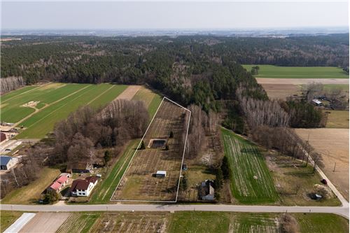 Sprzedaż-Działka budowlana-Albinów  -  Głowno, Polska-470291001-140