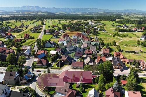 Sprzedaż-Dom wolnostojący-Podhalańska  -  Łopuszna, Polska-800091040-79