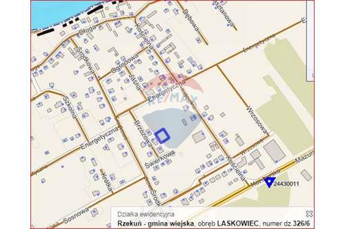 Laskowiec - Laskowiec, Poland - Plot of Land for Hospitality Development - For Sale