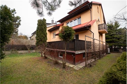 Sprzedaż-Dom w zabudowie szeregowej-12 Pszenickiego  - Mokotów  -  Warszawa, Polska-810131026-110