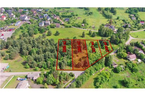 Sprzedaż-Działka budowlana-Brzozowa  -  Grabowa, Polska-800041001-870