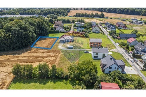 Sprzedaż-Działka budowlana-Mistrzowska  -  Bielsko-Biała, Polska-470131102-39