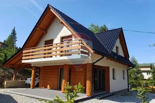 For Sale-Single Family Home-Cicha  -  Łapszanka, Poland-800091028-40
