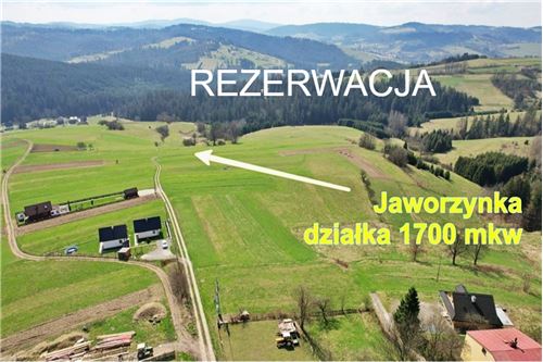 Sprzedaż-Działka budowlana-ooo  -  Jaworzynka, Polska-800061016-1026