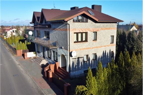 For Sale-House-Kopernika  -  Blachownia, Poland-800141017-236