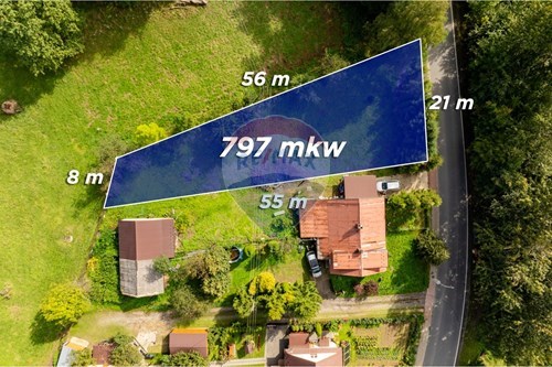 Sprzedaż-Działka budowlana-Jodłownik  -  Jodłownik, Polska-800241017-142
