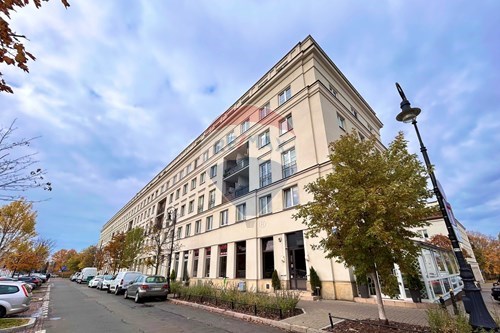 Sprzedaż-Mieszkanie-10 Zygmunta Krasińskiego  - Żoliborz  -  Warszawa, Polska-810131040-21