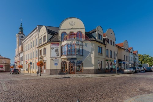 Wynajem-Lokal handlowy/usługowy-4 Rynek  -  Skoczów, Polska-470131102-43