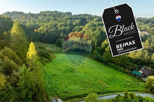 Sprzedaż-Działka-Chmielnik  -  Włosań, Polska-800241010-104