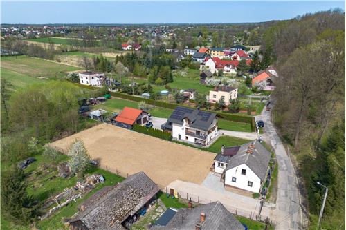 Sprzedaż-Dom jednorodzinny-Kęckie Góry Południowe  -  Kęty, Polska-800061127-6