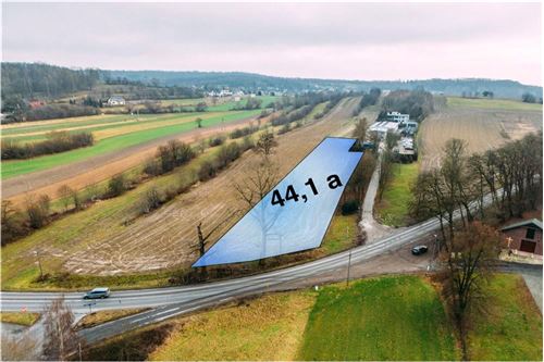 Sprzedaż-Działka budowlana-Olszanicka  - Bronowice  -  Kraków, Polska-800241005-208