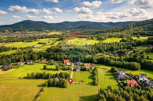 Sprzedaż-Działka budowlana-Stroma  -  Sułkowice, Polska-470131023-217