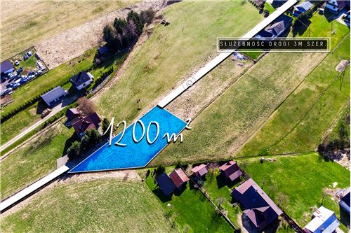For Sale-Plot of Land for Hospitality Development-Polna  -  Grywałd, Poland-470151024-350