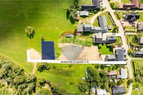 Sprzedaż-Działka budowlana-113  -  Ciche, Polska-800091045-46