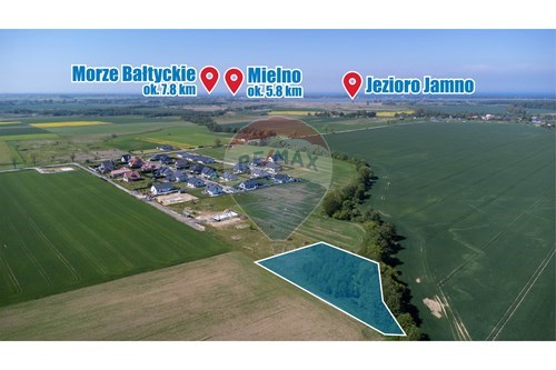 Sprzedaż-Działka budowlana-108/9 Klonowa  -  Mścice, Polska-470281002-194