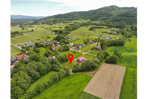 Sprzedaż-Działka budowlana-Graniczna Górna  -  Roczyny, Polska-800061057-179