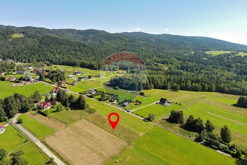 Sprzedaż-Działka budowlana-Osiedlowa  -  Ślemień, Polska-800061129-2