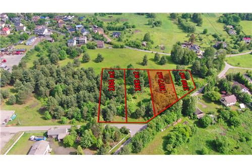 Sprzedaż-Działka budowlana-Brzozowa  -  Grabowa, Polska-800041001-869