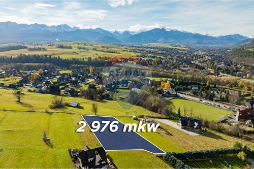 Sprzedaż-Działka budowlana-Poronin  -  Poronin, Polska-470151035-150