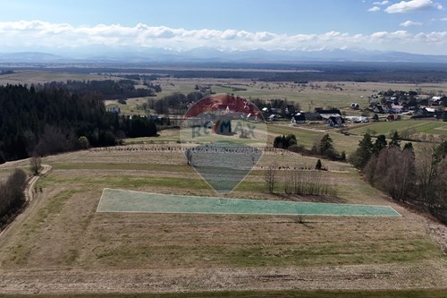 Sprzedaż-Działka-Wrony  -  Odrowąż, Polska-800091055-1