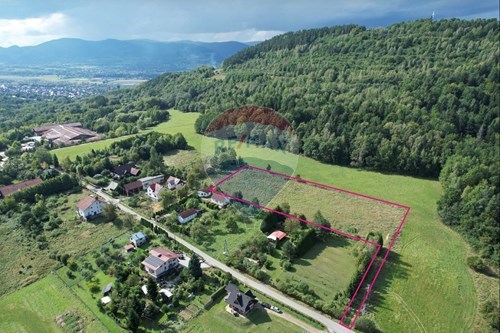 Sprzedaż-Działka budowlana-kamienna  -  Żywiec, Polska-800061098-177