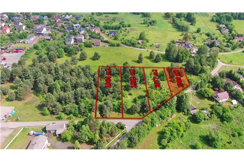 Sprzedaż-Działka budowlana-Zielona  -  Grabowa, Polska-800041001-868