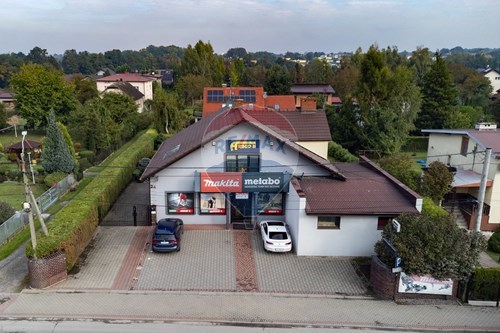 Sprzedaż-Budynek-2a Ligocka  -  Czechowice-Dziedzice, Polska-800061103-190