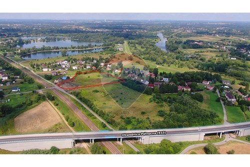 Sprzedaż-Działka budowlana-Wodociągowa  -  Oświęcim, Polska-800041001-893