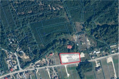 Sprzedaż-Działka budowlana-Zakościele  -  Zakościele, Polska-470291004-236