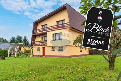 Sprzedaż-Dom wolnostojący-Cyprysowa  -  Jaworze, Polska-800061093-123