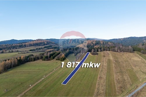 Sprzedaż-Działka budowlana-Ostrowsko  -  Ostrowsko, Polska-800091062-2
