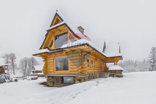 Sprzedaż-Dom wolnostojący-Roztoki  -  Kościelisko, Polska-470151035-154